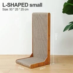 Verticale Muur Kat Krabplank Mini Size Slijtvaste Kat Krassen Schraper Voor Katten Training Slijpen Klauw Speelgoed -Merkloos Winkel 1200x1200 1288