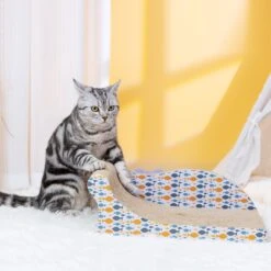 Nobleza 46AL4 - Krabplank - Katten Krabspeelgoed Sofa Krabkarton - 45x28x16CM -Merkloos Winkel 1200x1200 1296