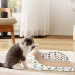 Nobleza 46AL4 - Krabplank - Katten Krabspeelgoed Sofa Krabkarton - 45x28x16CM -Merkloos Winkel 1200x1200 1298