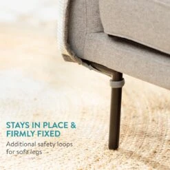 Navaris Katten Krabmat - Bescherming Van Meubels - Voor Banken En Stoelen - Krabbescherming - Rechtsdraaiend -Merkloos Winkel 1200x1200 1309