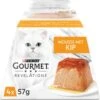 Gourmet Revelations Mousse - Kattenvoer Natvoer - Kip - 24 X 57 G