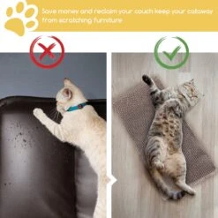 Nobleza 46ZKS - Krabplank Met Catnip - 2 Stuks - 44 X 22 X 12 Cm 10 Nobleza 46ZKS - Krabplank Met Catnip - 2 Stuks - 44 X 22 X 12 Cm -Merkloos Winkel 1200x1200 1311