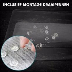 Westhome - Anti Krab Vellen Voor Kat En Hond - Meubelbescherming - Bankbescherming - 10 Stuks - 30 X 45 Cm -Merkloos Winkel 1200x1200 1332