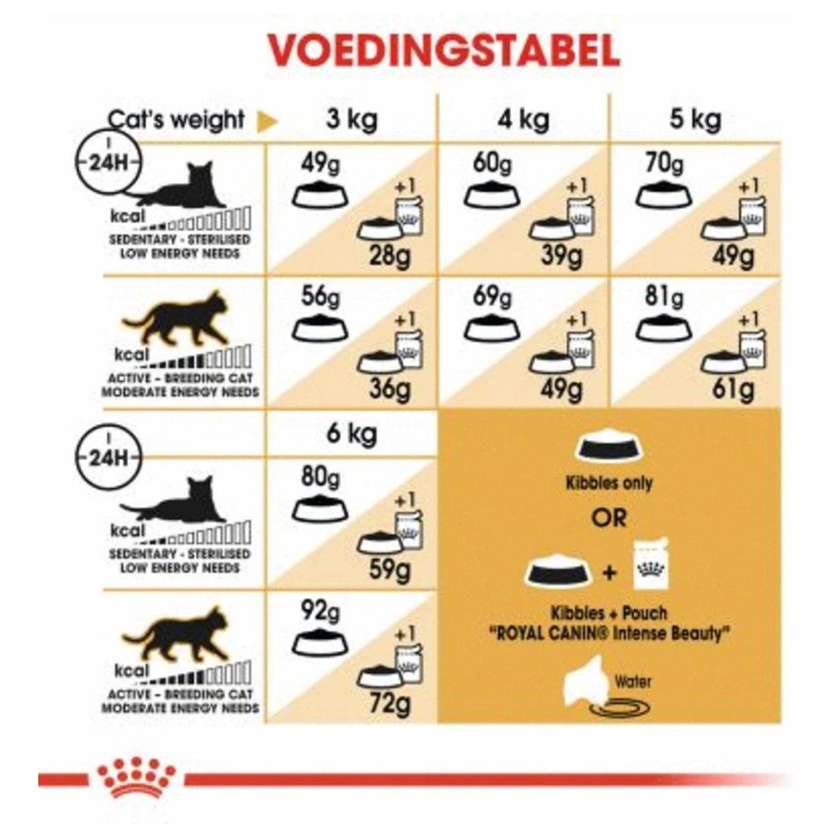 Royal Canin Sphynx Adult - Kattenvoer - 10 Kg 8 Royal Canin Sphynx Adult - Kattenvoer - 10 Kg - Afbeelding 8