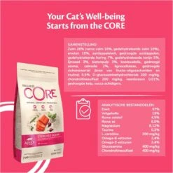 Wellness Core Grain Free Cat Sterilised - Zalm - Kattenvoer - 1.75 Kg -Merkloos Winkel 1200x1200 145