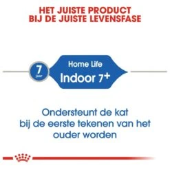 Royal Canin Indoor 7+ - Kattenvoer - 3,5 Kg -Merkloos Winkel 1200x1200 146
