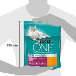 Purina ONE Urinary Care - Kip - Kattenvoer - 800 G 17 Purina ONE Urinary Care - Kip - Kattenvoer - 800 G -Merkloos Winkel 1200x1200 154