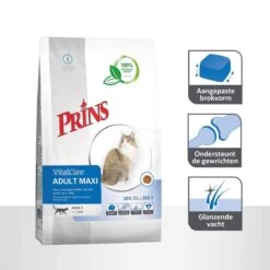 Prins - VitalCare Adult Maxi - Kattenvoer - 5 Kg -Merkloos Winkel 1200x1200 159