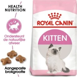 Royal Canin Kitten - Kittenvoer - 2 Kg -Merkloos Winkel 1200x1200 162