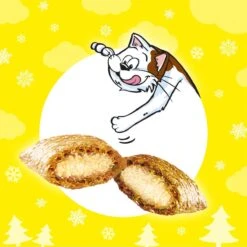 Catisfactions Kattensnack - Kaas - 6 X 60 Gr -Merkloos Winkel 1200x1200 176