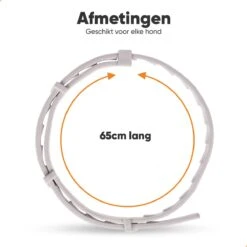 Nafurapets Vlooienband Voor Hond – Anti Vlooien – Teken Band – 100% Natuurlijk – 8 Maanden Bescherming – Grote & Kleine Hond -Merkloos Winkel 1200x1200 21