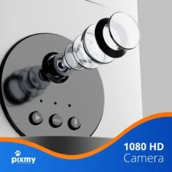 PIXMY - Automatische Voerbak Kat - 4L - Wi-Fi - Met App En Full HD Camera - Voerbak Kat -Merkloos Winkel 1200x1200 229
