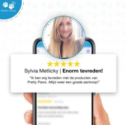 Pretty Paws PP005 Wifi Voerautomaat Zwart - Automatische Voerbak - Slimme Voerautomaat Met App - Instelbaar Voedingsschema - WIFI -Merkloos Winkel 1200x1200 252