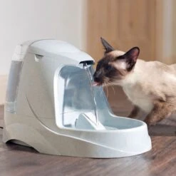 Petsafe Drinkwell Platinum - Drinkfontein - 5 L -Merkloos Winkel 1200x1200 260