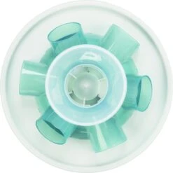 TRIXIE Kattenspeelgoed Tunnel Feeder Strategiespel - Blauw -Merkloos Winkel 1200x1200 264