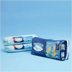 Catsan Smart Pack Kattenbakvulling - 2 X 4 L -Merkloos Winkel 1200x1200 322