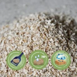 Biokat's Natural Care - 30 L - Kattenbakvulling - Klontvormend - Zonder Geur -Merkloos Winkel 1200x1200 328