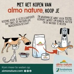 Almo Nature Zuinige Kattenbakvulling Klontvormend En Milieuvriendelijk - Inhoud 4,54 Kg -Merkloos Winkel 1200x1200 333