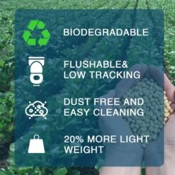 Nobleza 48REM - Tofu Kattenbakvulling - Snel Absorberend - 3.8 L - Klontvormend - 2 Kg 10 Nobleza 48REM - Tofu Kattenbakvulling - Snel Absorberend - 3.8 L - Klontvormend - 2 Kg -Merkloos Winkel 1200x1200 341