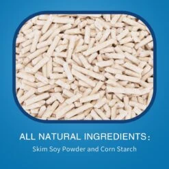 Nobleza 48REM - Tofu Kattenbakvulling - Snel Absorberend - 3.8 L - Klontvormend - 2 Kg 13 Nobleza 48REM - Tofu Kattenbakvulling - Snel Absorberend - 3.8 L - Klontvormend - 2 Kg -Merkloos Winkel 1200x1200 343