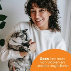 Nafurapets Vlooienband Voor Kat – Anti Vlooien – Teken Band – 100% Natuurlijk – 8 Maanden Bescherming – Grote & Kleine Kat 14 Nafurapets Vlooienband Voor Kat – Anti Vlooien – Teken Band – 100% Natuurlijk – 8 Maanden Bescherming – Grote & Kleine Kat -Merkloos Winkel 1200x1200 35