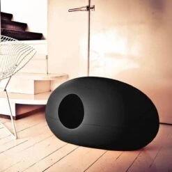 SinDesign Poopoopeedo Kattenbak - Zwart -Merkloos Winkel 1200x1200 364