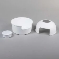 XXL Kattenbak – Verborgen Kattentoilet – Flower XXL Wit Voor Grote Katten Van RHRQuality 11 XXL Kattenbak – Verborgen Kattentoilet – Flower XXL Wit Voor Grote Katten Van RHRQuality -Merkloos Winkel 1200x1200 397