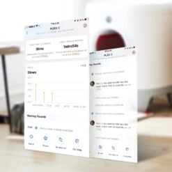 PETKIT Pura X Self-Cleaning Cat Litter Box, No Scooping Automatic Cat Litter Box Fr Multiple Cats, XSecure/Odor Removal/APP Control Automatic Cat Littler Box With Mat 9 PETKIT Pura X Self-Cleaning Cat Litter Box, No Scooping Automatic Cat Litter Box Fr Multiple Cats, XSecure/Odor Removal/APP Control Automatic Cat Littler Box With Mat -Merkloos Winkel 1200x1200 403