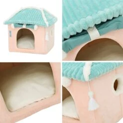 Merkloos Petsential Sakura Japanse Mand - Voor Katten (kattenmand) En Kleine Huisdieren (huisdierenmand) 16 Merkloos Petsential Sakura Japanse Mand - Voor Katten (kattenmand) En Kleine Huisdieren (huisdierenmand) -Merkloos Winkel 1200x1200 491