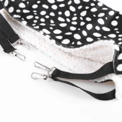 Merkloos Dieren Hangmat - Hangende Mat Deken Speeltje Voor Fret / Konijn / Cavia / Hamster / Rat / Chinchilla - Katten Kooi Hangmat -Merkloos Winkel 1200x1200 492