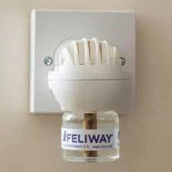 Feliway Classic - Startset - 1 Verdamper + 1 Vulling 48ml - Anti-stress Voor Kat -Merkloos Winkel 1200x1200 50