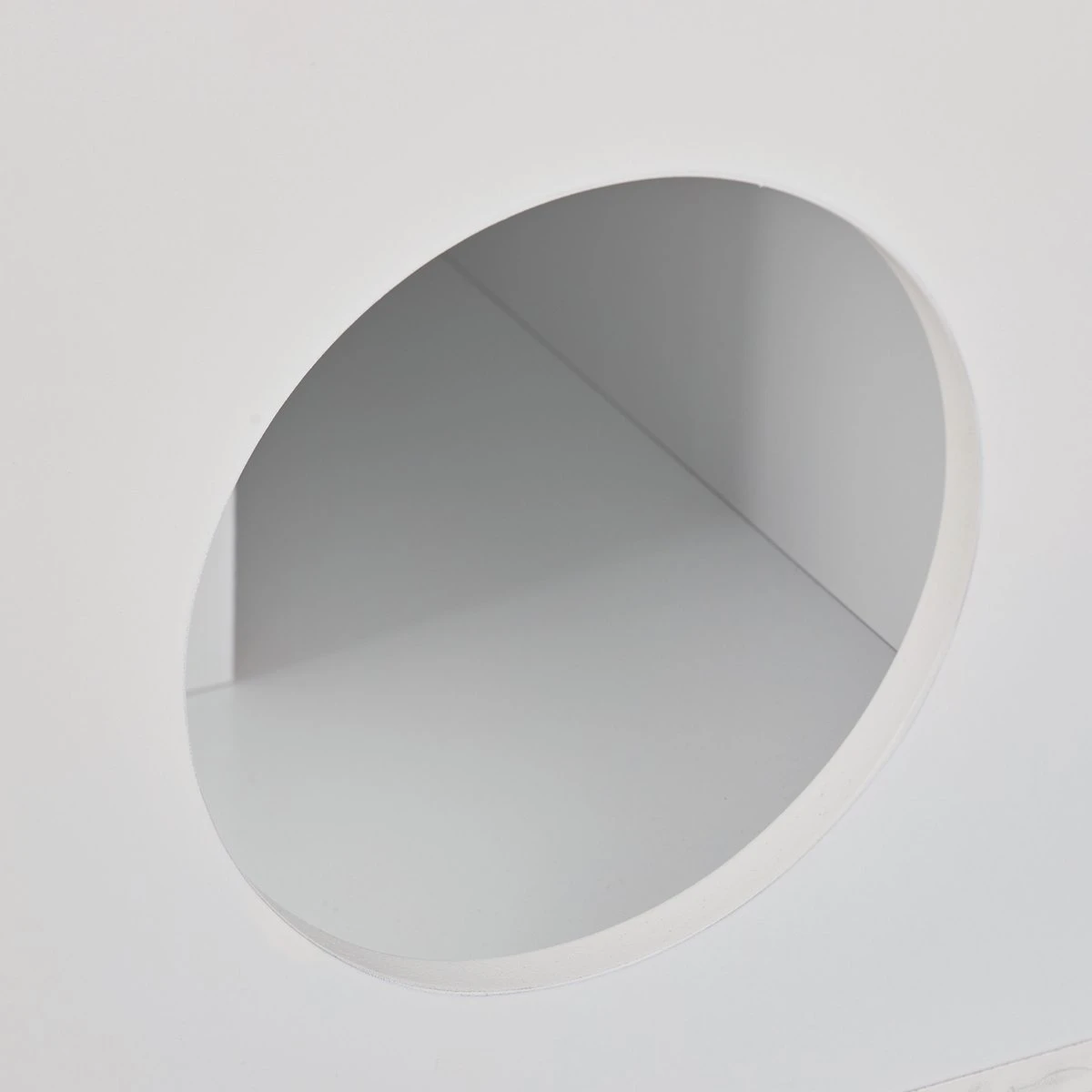 Relaxdays Kattenbak Ombouw - Met Zitkussen - Kattenhuis Wit - Kattenmeubel - Kattenkast 2 Relaxdays Kattenbak Ombouw - Met Zitkussen - Kattenhuis Wit - Kattenmeubel - Kattenkast - Afbeelding 2