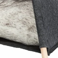 TRIXIE Huisdierengrot Tipi 55x65x55 Cm Vilt -Merkloos Winkel 1200x1200 534