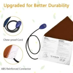 Warmtemat Voor Huisdieren 12V 65x40cm -Merkloos Winkel 1200x1200 536