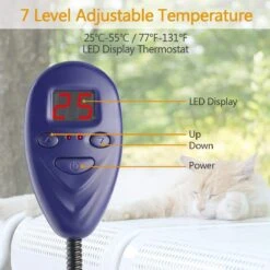 Warmtemat Voor Huisdieren 12V 65x40cm -Merkloos Winkel 1200x1200 537