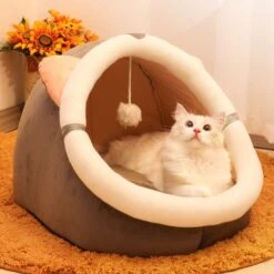 Kattenmand - Kattenhuis - Kattenbed - Kattenhangmat - Poezenmand - Kattenkussen - 40 Cm 15 Kattenmand - Kattenhuis - Kattenbed - Kattenhangmat - Poezenmand - Kattenkussen - 40 Cm -Merkloos Winkel 1200x1200 540