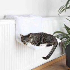 Trixie Katten Hangmat Voor De Radiator Wolwit -Merkloos Winkel 1200x1200 566