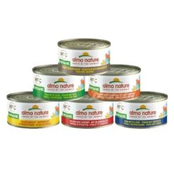 Almo Nature Natvoer Voor Katten - HFC Natural - 24 X 70g - Kippenborst - 24 X 70 Gram 16 Almo Nature Natvoer Voor Katten - HFC Natural - 24 X 70g - Kippenborst - 24 X 70 Gram -Merkloos Winkel 1200x1200 58
