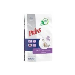 Prins VitalCare Dieetvoeding Skin & Intestinal Hypoallergenic 5 Kg - Kat -Merkloos Winkel 1200x1200 60