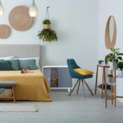 Relaxdays Kattenbak Ombouw Design - Kattenhuis Op Pootjes - Kattenmeubel Wit - Kattenkast 12 Relaxdays Kattenbak Ombouw Design - Kattenhuis Op Pootjes - Kattenmeubel Wit - Kattenkast -Merkloos Winkel 1200x1200 610