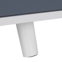 Relaxdays Kattenbak Ombouw Design - Kattenhuis Op Pootjes - Kattenmeubel Wit - Kattenkast 13 Relaxdays Kattenbak Ombouw Design - Kattenhuis Op Pootjes - Kattenmeubel Wit - Kattenkast -Merkloos Winkel 1200x1200 611