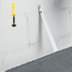 Tectake Barney Krabpaal - Grijs - 50 X 50 X 170 Cm -Merkloos Winkel 1200x1200 681