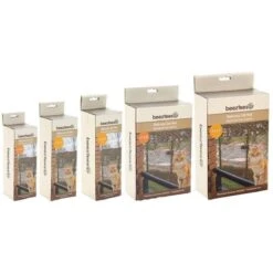 Beeztees - Kattennet - Voor Balkon - Transparant - 8x3 M -Merkloos Winkel 1200x1200 692