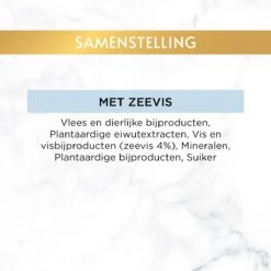 Gourmet Gold Malse Lekkernijen - Kattenvoer Natvoer – Met Zeevis – 24 X 85 Gr 12 Gourmet Gold Malse Lekkernijen - Kattenvoer Natvoer – Met Zeevis – 24 X 85 Gr -Merkloos Winkel 1200x1200 70