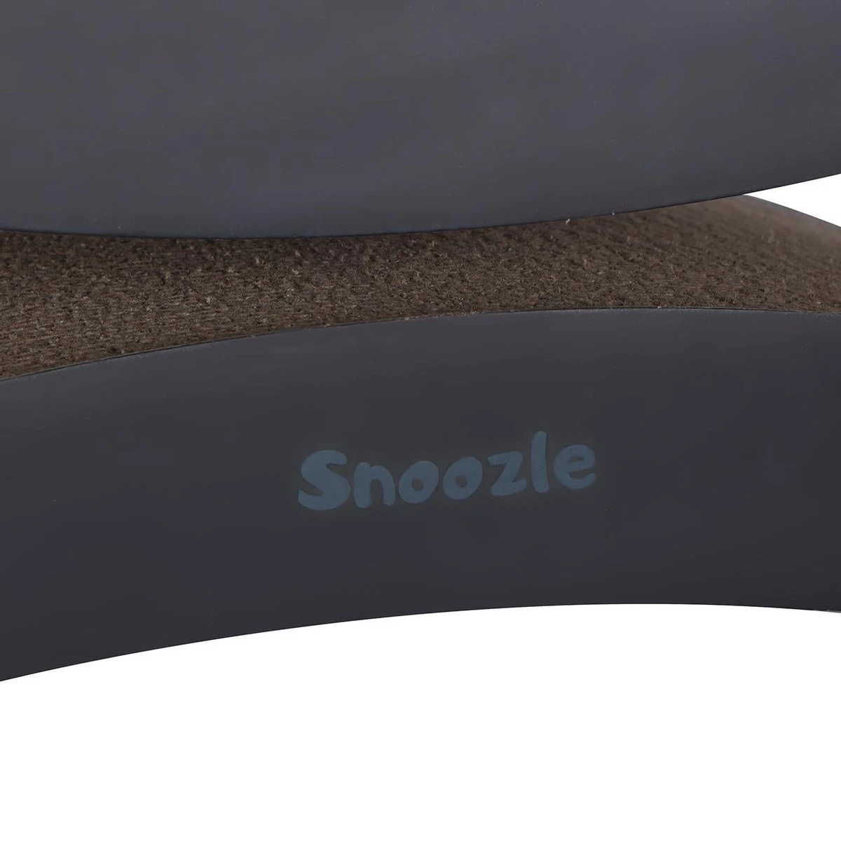 Snoozle Loop Krabpaal Voor Katten - Zwart - 86cm - Krabmeubel Voor Grote Katten - Karton 4 Snoozle Loop Krabpaal Voor Katten - Zwart - 86cm - Krabmeubel Voor Grote Katten - Karton - Afbeelding 4