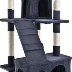 Merkloos Katten Krabpaal - Amy - Donkergrijs -Merkloos Winkel 1200x1200 747