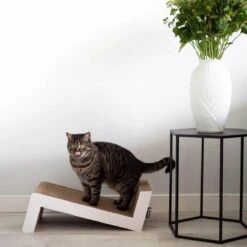 District 70 SOFA - Krabplank Voor Katten Van Duurzaam En Gerecycled Karton - 60x28x18 Cm - SOFA -Merkloos Winkel 1200x1200 798