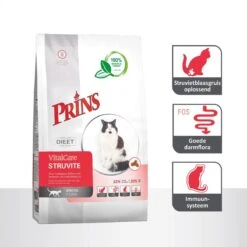 Prins VitalCare Struvite 5 Kg - Kat 29 Prins VitalCare Struvite 5 Kg - Kat -Merkloos Winkel 1200x1200 80