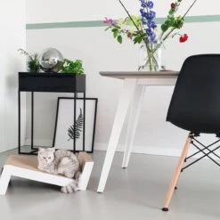 District 70 SOFA - Krabplank Voor Katten Van Duurzaam En Gerecycled Karton - 60x28x18 Cm - SOFA -Merkloos Winkel 1200x1200 802