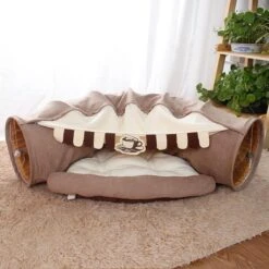 SODEAL Kattentunnel - Katten Huis - Tunnel Kat - Cat House - Kattenmand - Katten Tunnel -Merkloos Winkel 1200x1200 832